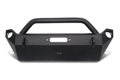 OR Fabrication 2007-2018 Wrangler JK | Mid Width Winch Ready Front Bumper ORF-83230