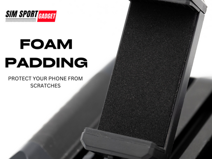Adjustable Phone Dashboard Mount for Wheelbases
