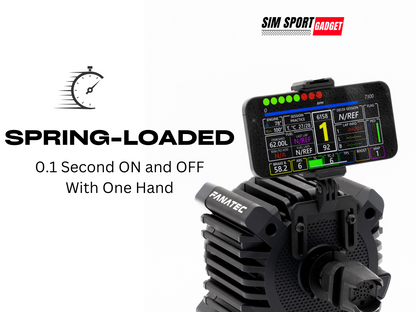 Adjustable Phone Dashboard Mount for Wheelbases
