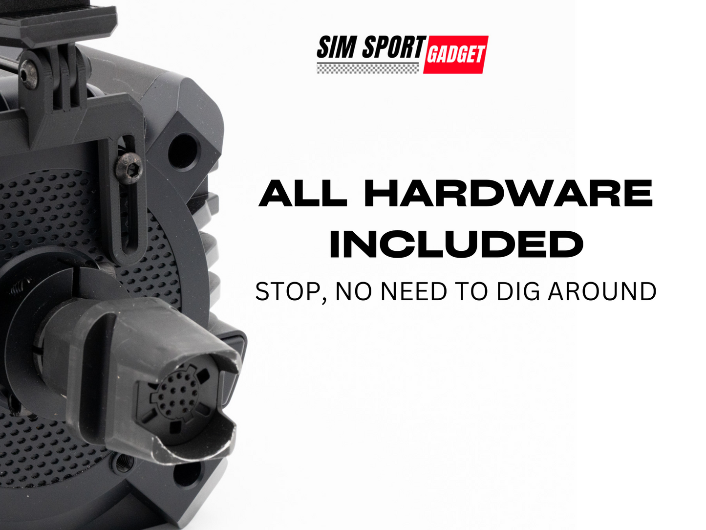 Adjustable Phone Dashboard Mount for Wheelbases