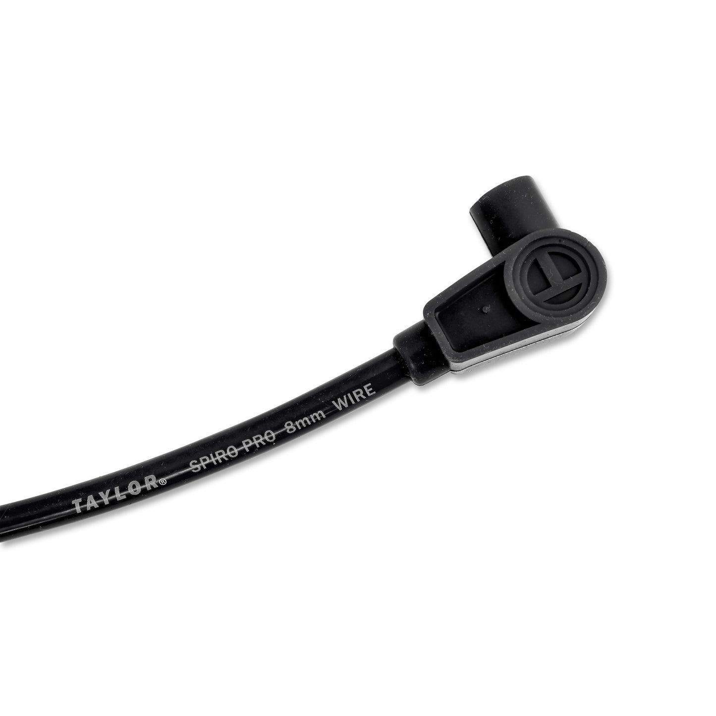 Taylor Cable 8mm Spiro-Pro univ 8cyl 90 black 73051