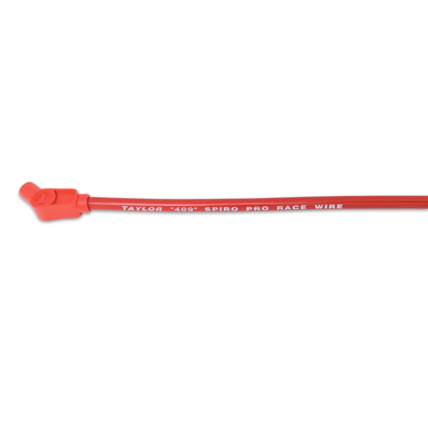 Taylor Cable 409 Spiro-Pro race fit red 79232