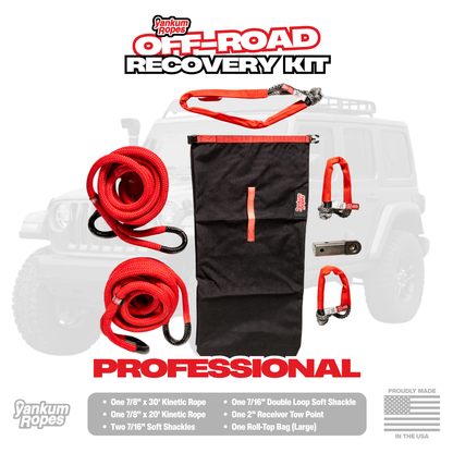 Off-Road Recovery Kit