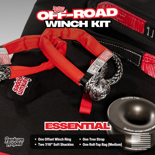 Off-Road Winch Kit
