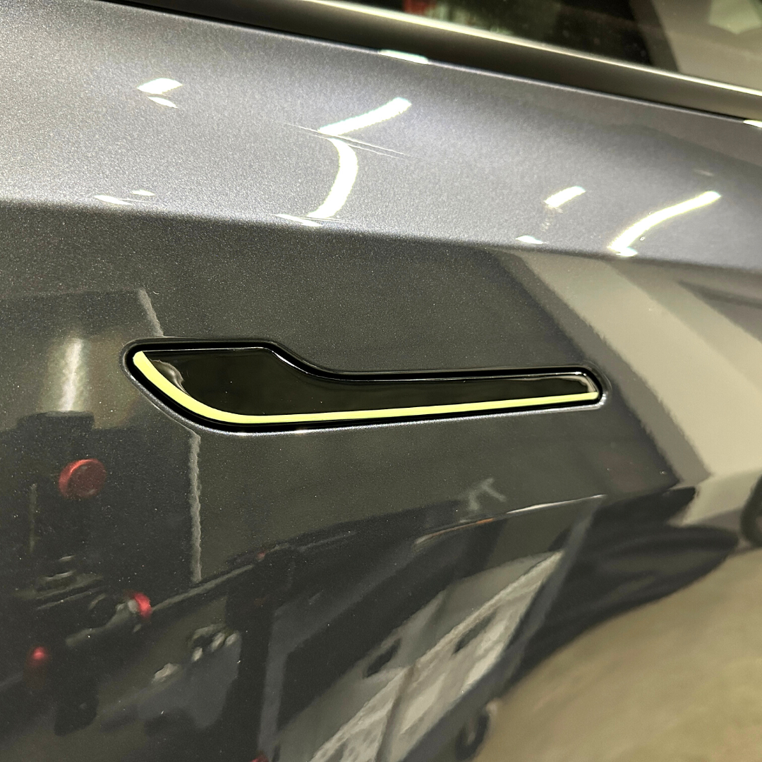 Glow in the Dark Handle Covers for Model 3 & Y (set of 4)