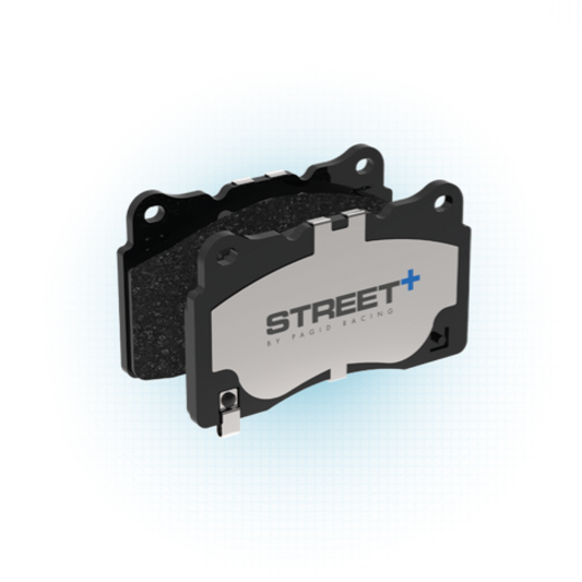 Pagid Street+ Chevrolet Forester Front Brake Pads T8047SP2001