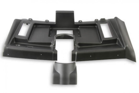 Holley EFI Holley Dash Bezels for the Holley EFI 6.86" Dashes 3553-380