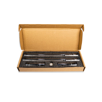 2004.5-2007 Ford Powerstroke 6.0L High Pressure Oil Standpipe and Rail Plug Kit -  PPE, Pacific Performance Engineering
