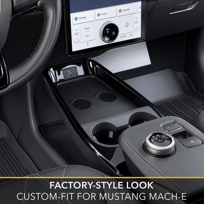 MagSafe Compatible Dual Wireless Charger | Mustang Mach-E