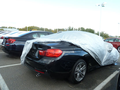 BMW Select-Fit Outdoor Indoor Car Cover Kit by MCarCovers