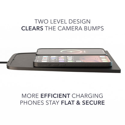 MagSafe Compatible Dual Wireless Charger | Mustang Mach-E