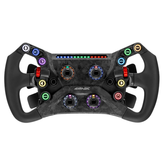 Simagic GT Neo Sim Racing Steering Wheel