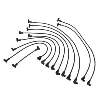 Taylor Cable 8mm Spiro-Pro custom 10 cyl black 72045