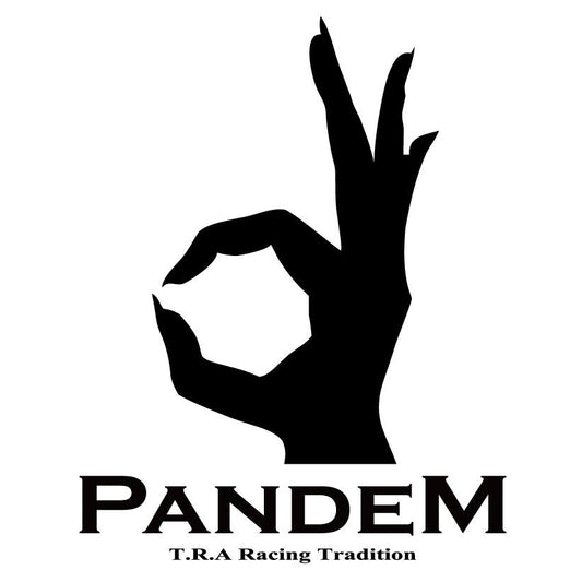 TRA-KYOTO PANDEM MAZDA RX-7 BOSS SIDE SKIRTS 17040304