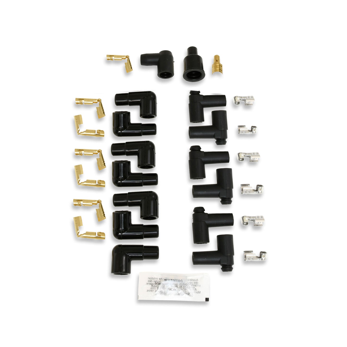 Taylor Cable Streethunder univ 6cyl 90 black 50047
