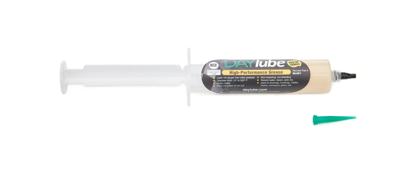 DAYLUBE1OZSYRINGE PEM