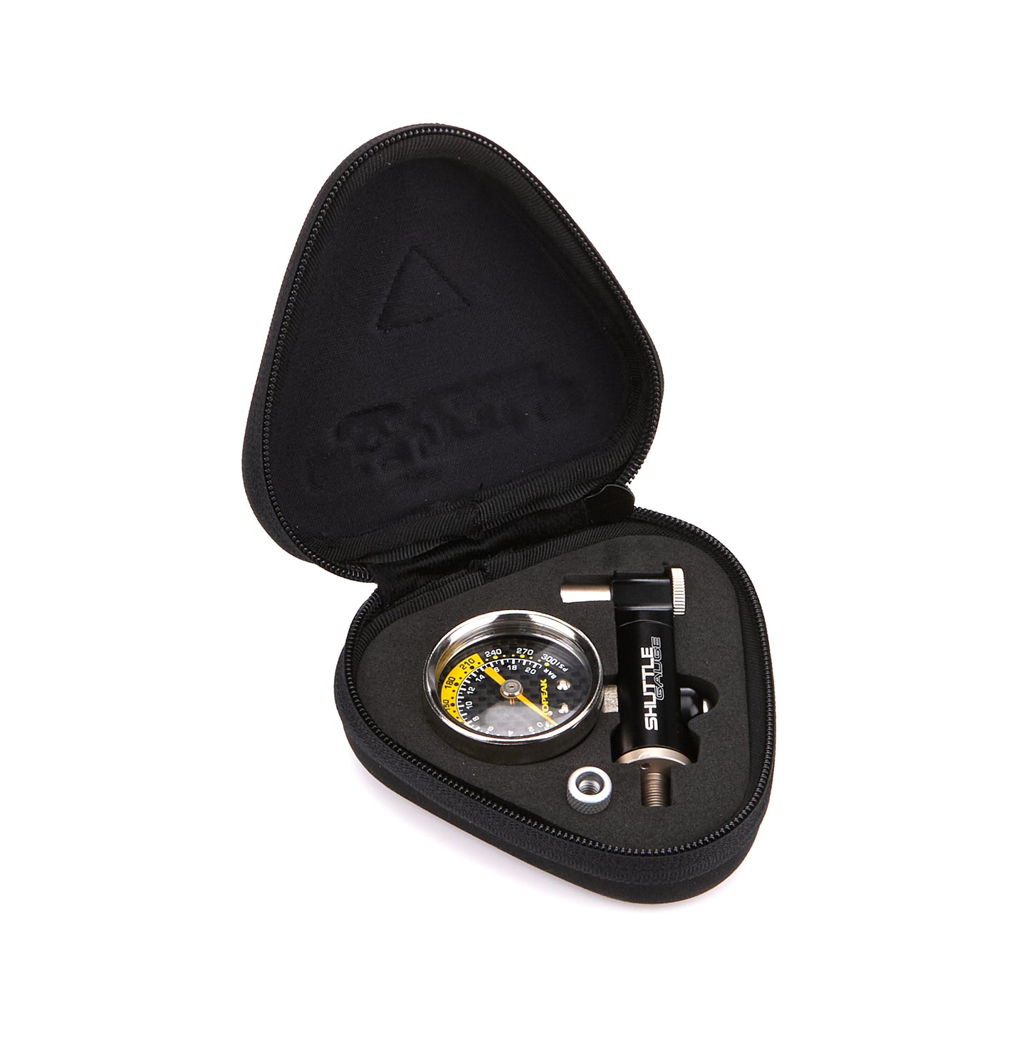 TL-SHUTTLE GAUGE PENSKE RACING SHOCKS