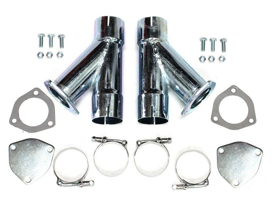 H1130 PATRIOT EXHAUST