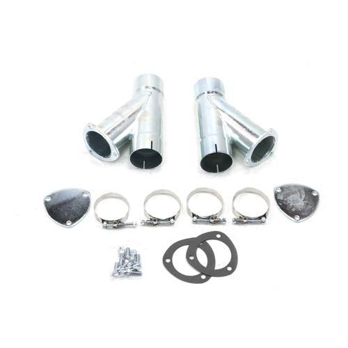 H1132 PATRIOT EXHAUST