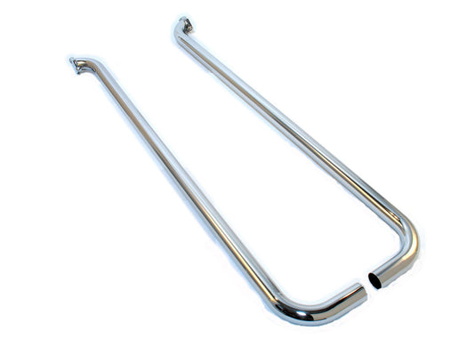 H1283 PATRIOT EXHAUST