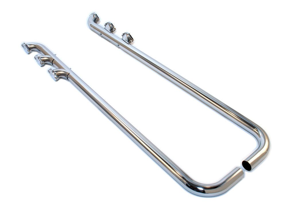 H1284 PATRIOT EXHAUST
