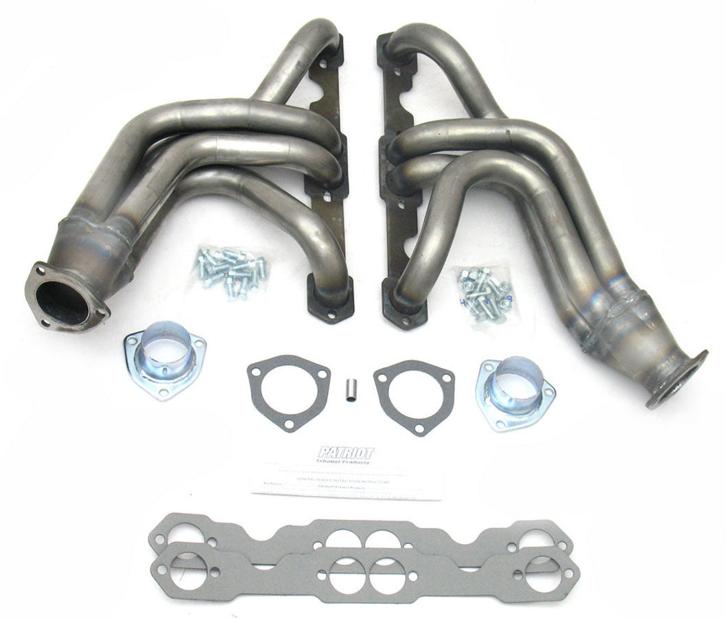 H8025 PATRIOT EXHAUST