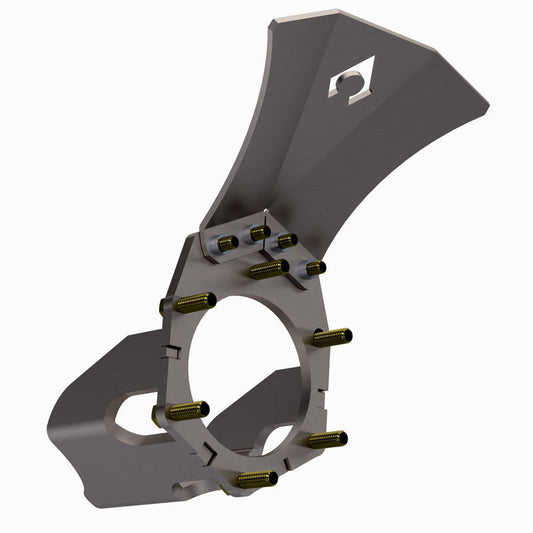 14 bolt APEX Pinion Guard with Bridge