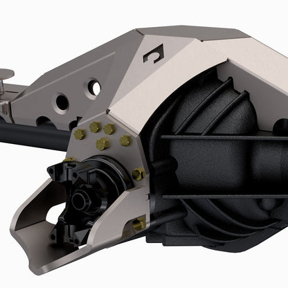 14 bolt APEX Pinion Guard with Bridge