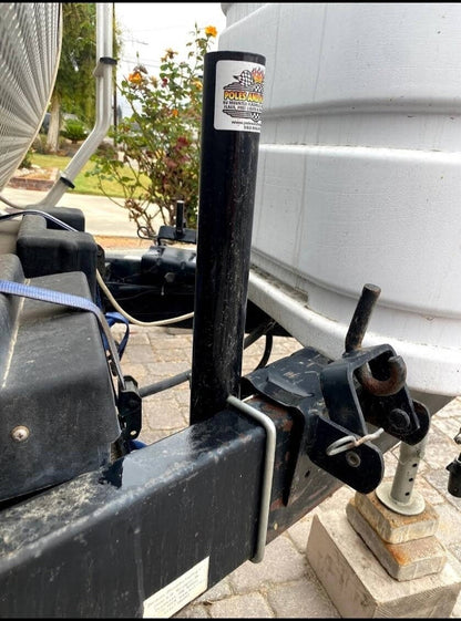 Bumper/Frame Mount (6") for Flagpoles