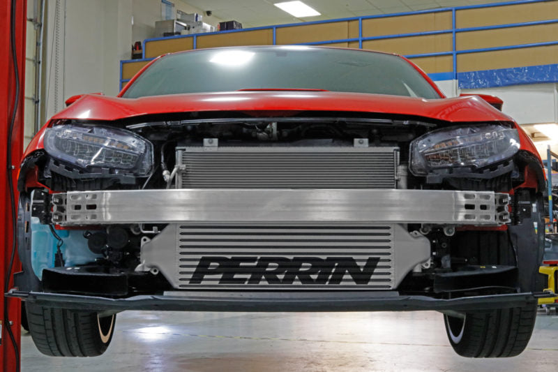 Perrin [02-14 WRX/STI] Intercooler Stencil FMIC | X-PSP-ITR-405