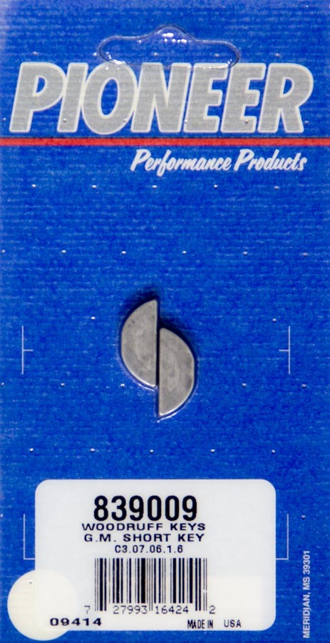 839009 PIONEER