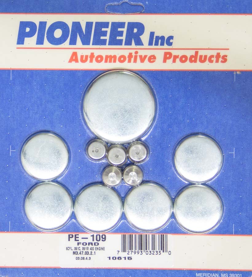PE-109 PIONEER