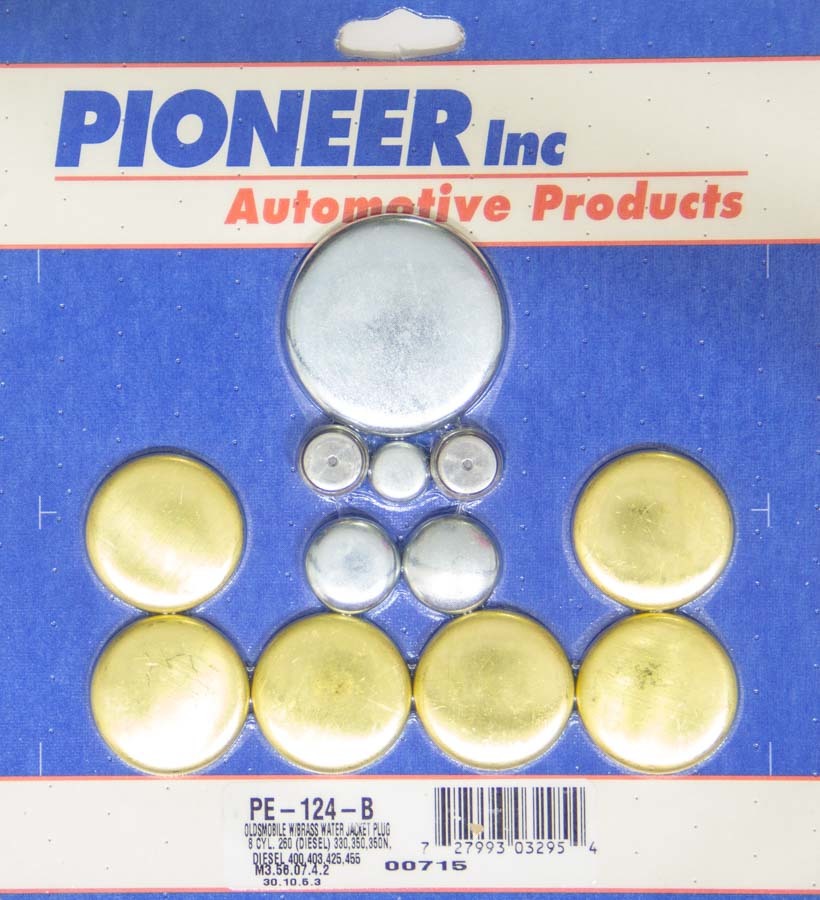 PE-124-B PIONEER