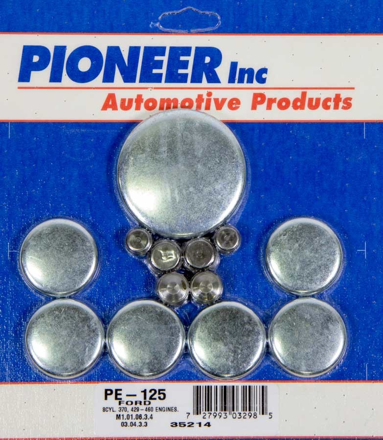 PE-125 PIONEER