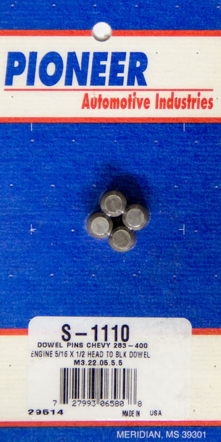 S-1110 PIONEER