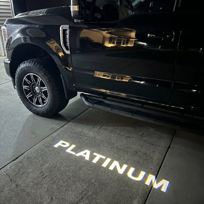 Ford Platinum Puddle Lights