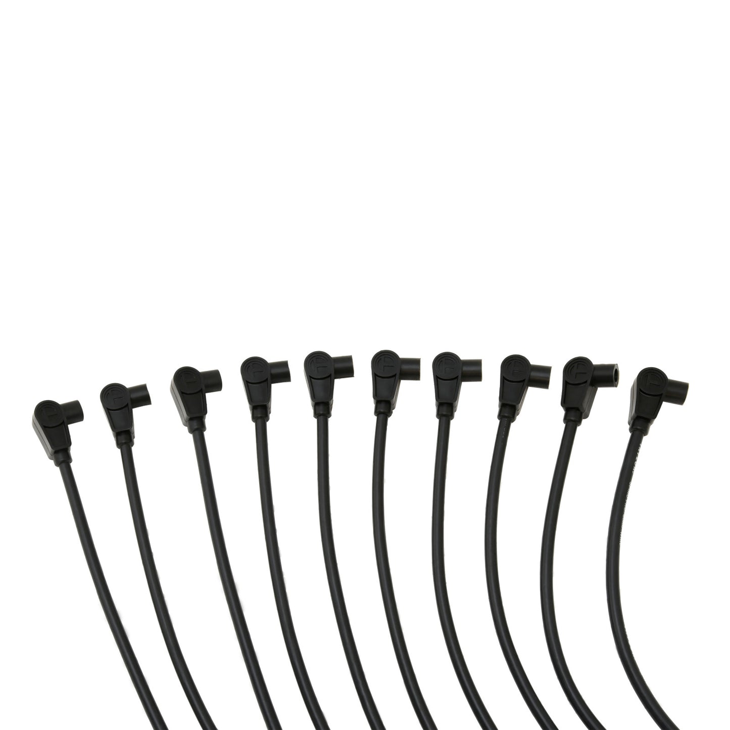 Taylor Cable 8mm Spiro-Pro custom 10 cyl black 72045