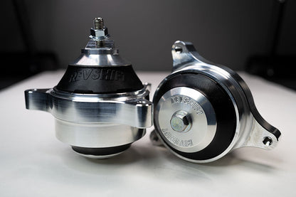 Polyurethane Motor Mounts - BMW F30 / F32 / F34 / F36 - RWD, 6 Cylinder