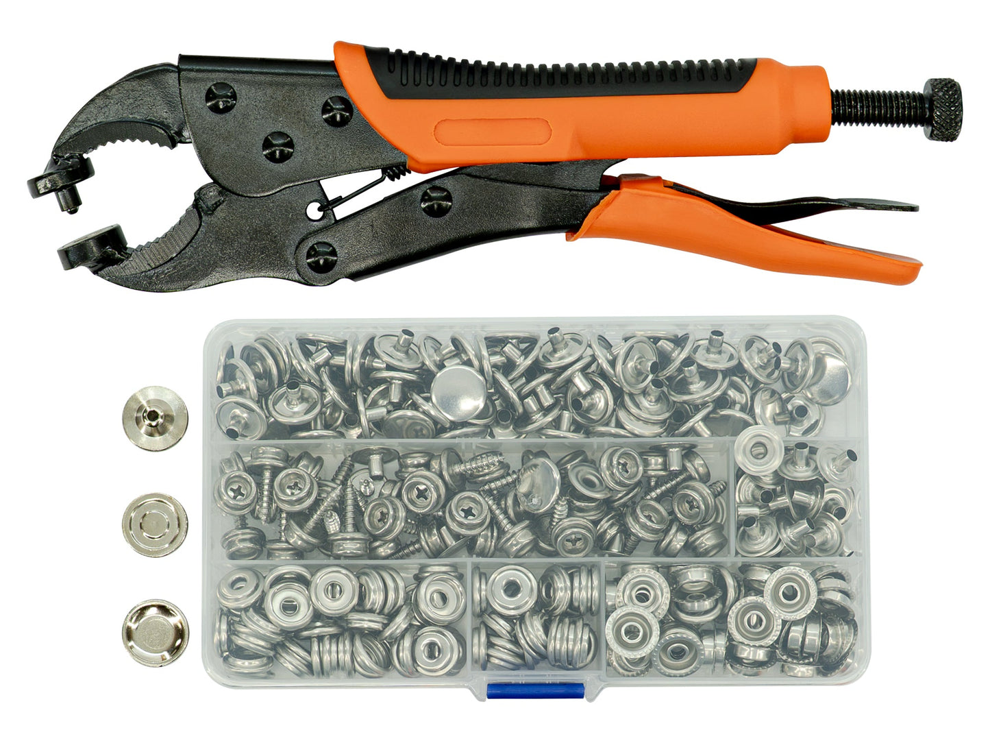 Snap Installation Pliers