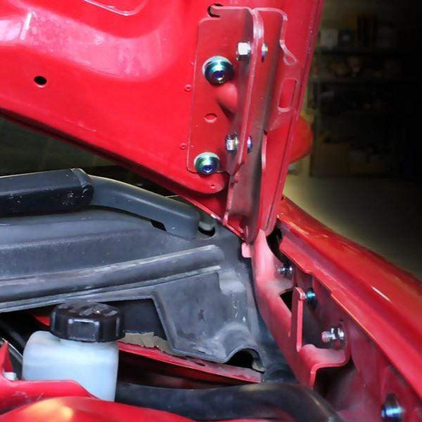 Pontiac Firebird/Trans Am (1998-2002) F-Body Titanium Hood Kit