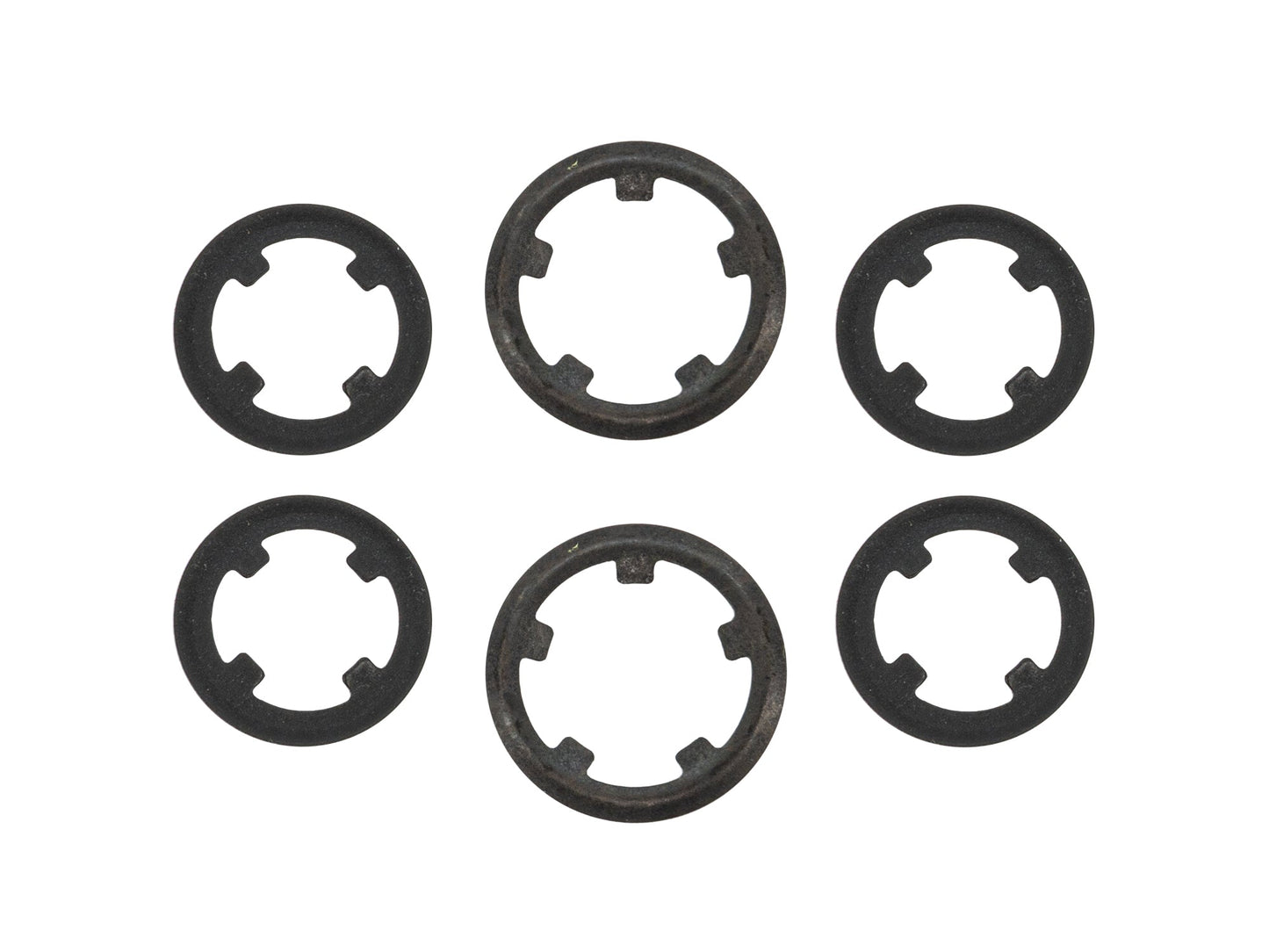 Retention Clip Set (Pop-top Lifting Mechanism)