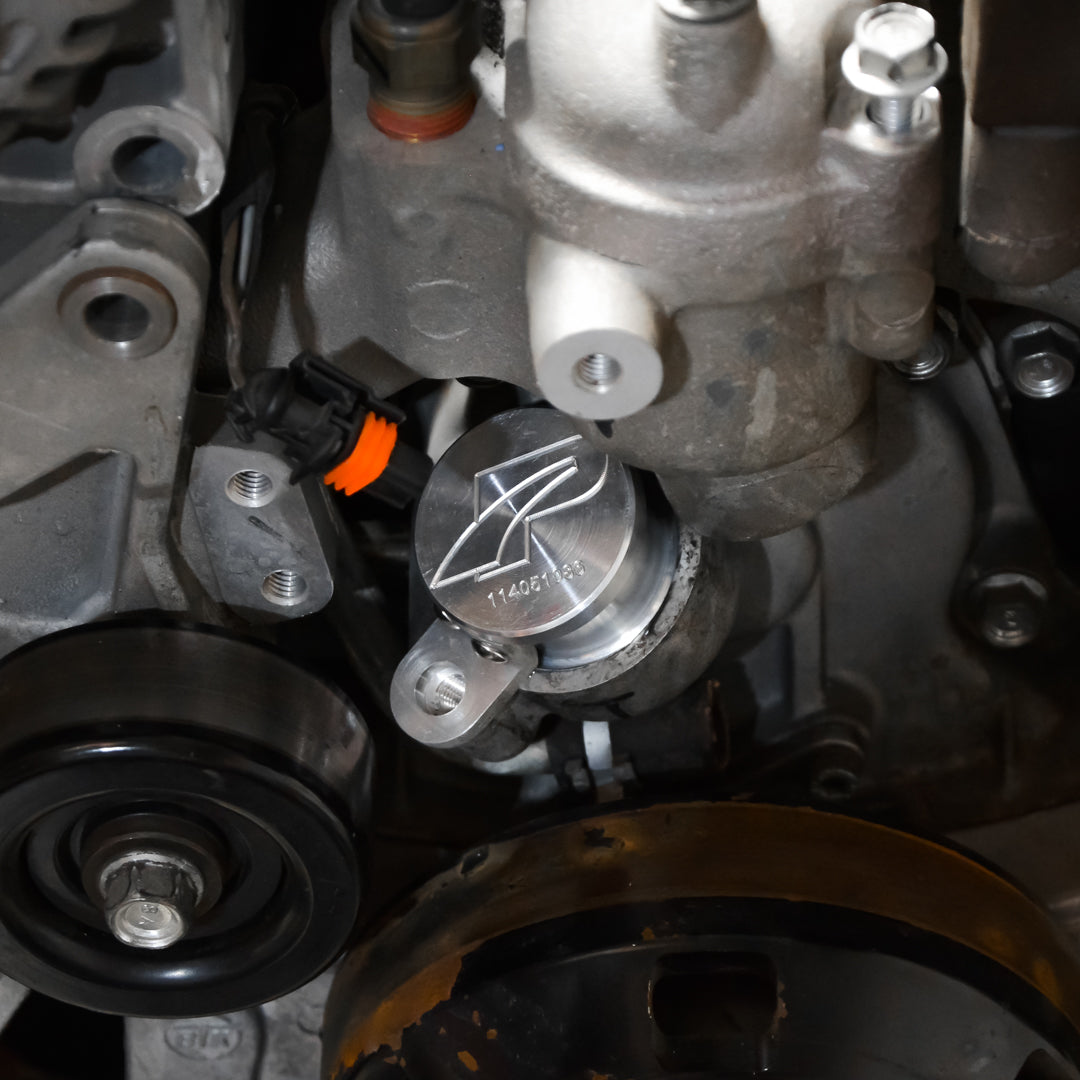 Engine Oil Fill Delete Plug ppepower
