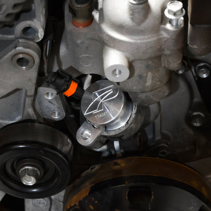 Engine Oil Fill Delete Plug ppepower