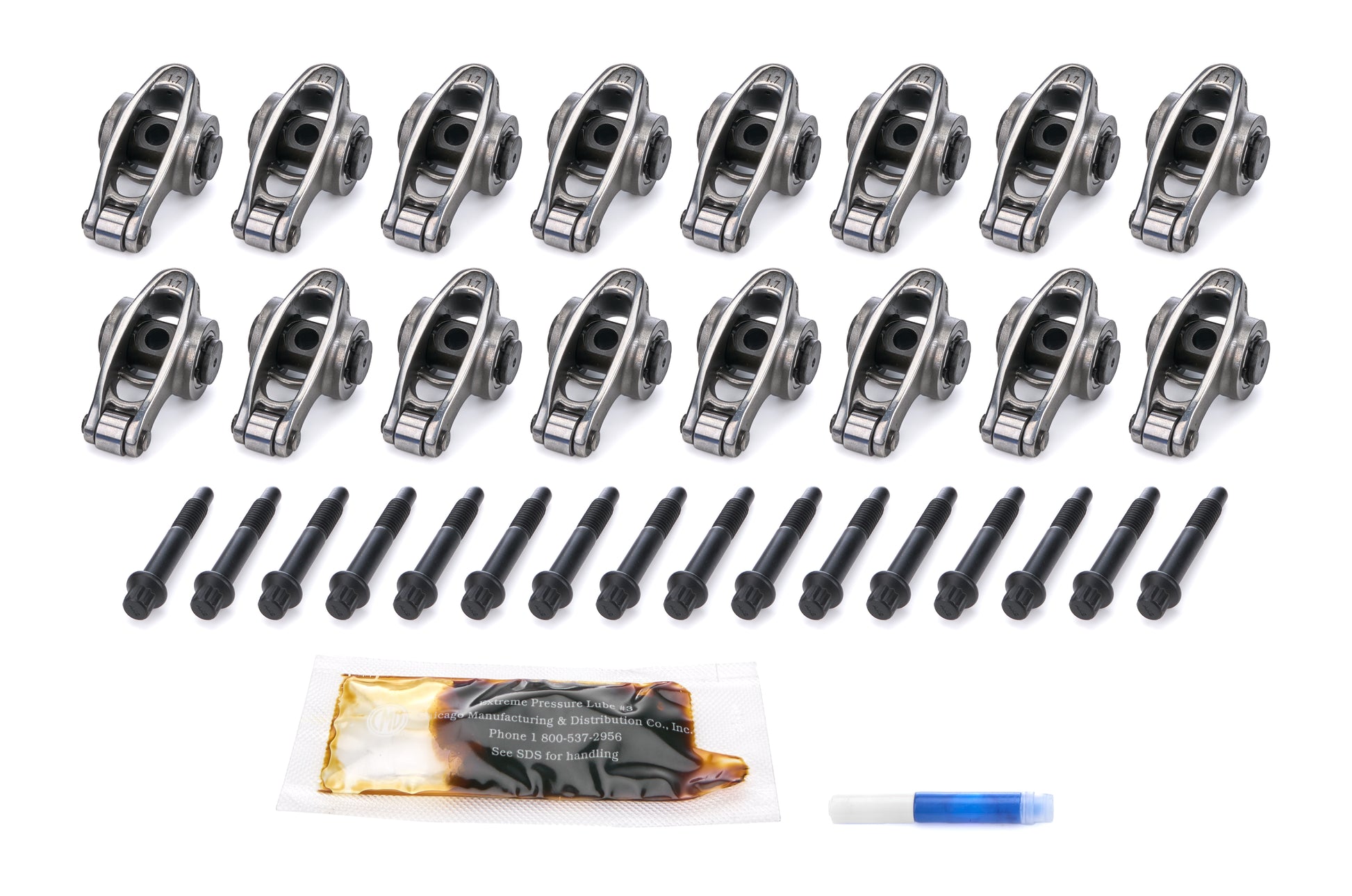 234631 PRW INDUSTRIES INC.