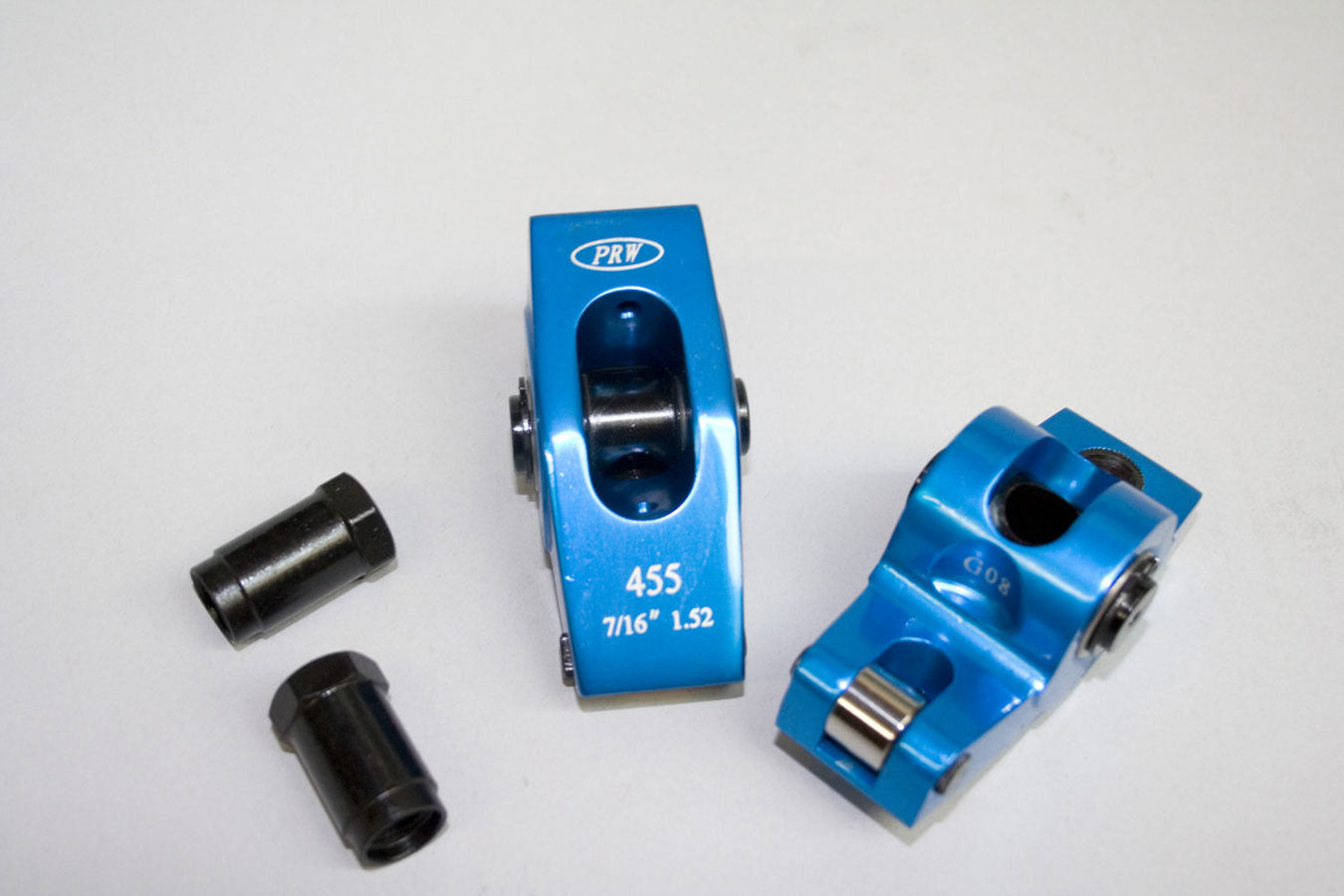 345501 PRW INDUSTRIES INC.