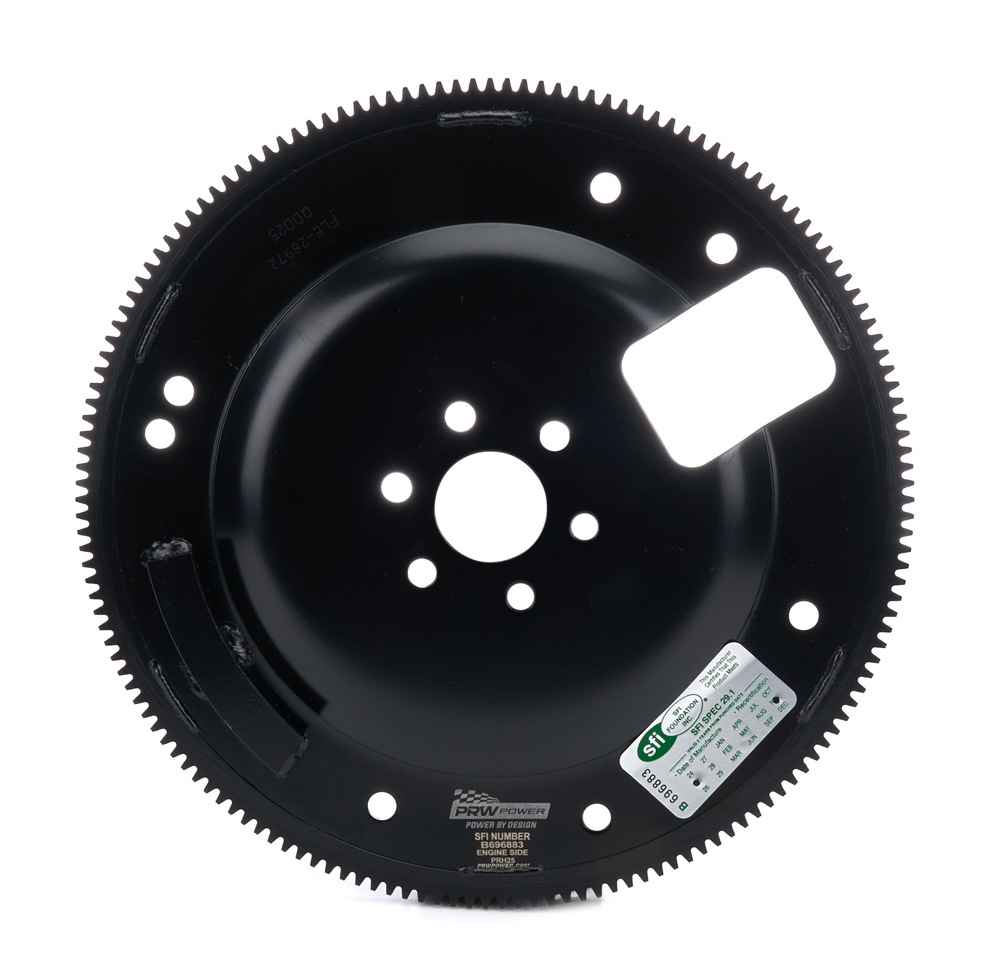 2028972 PRW INDUSTRIES INC.