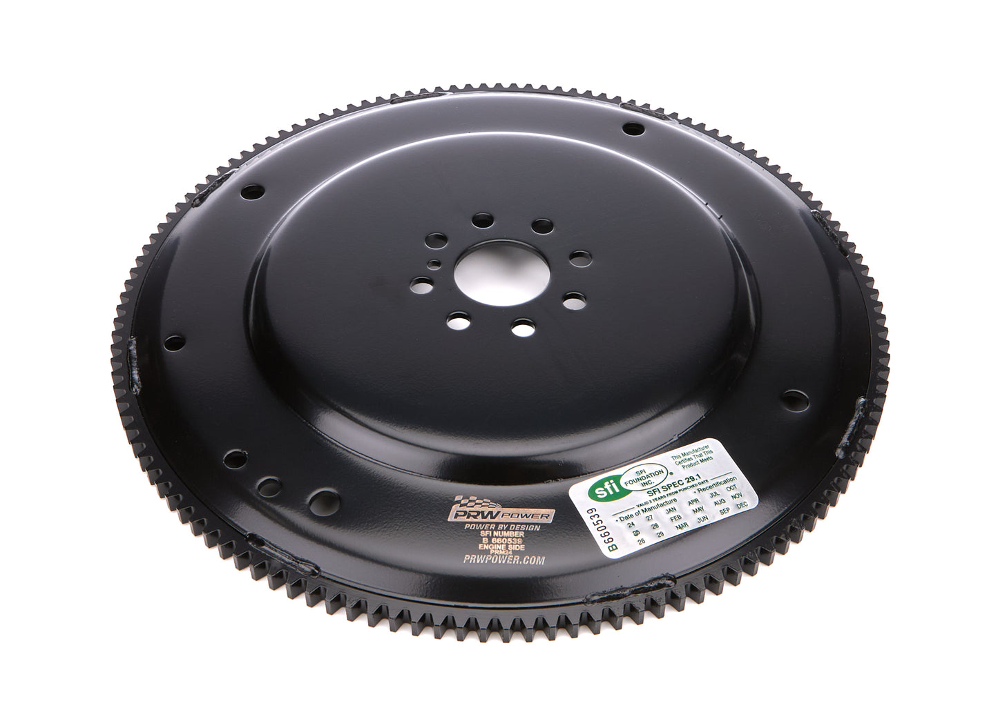 2030237 PRW INDUSTRIES INC.