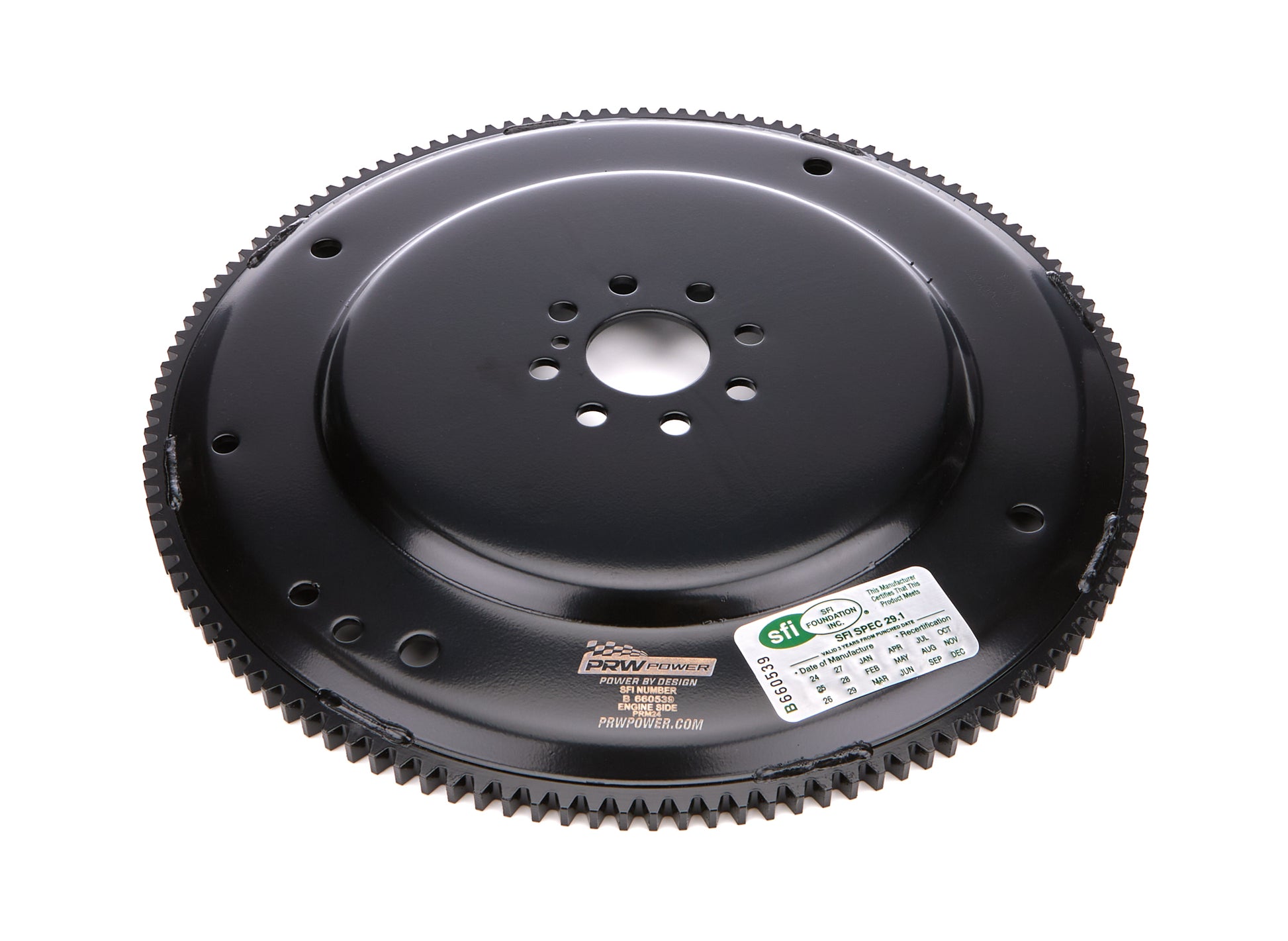 2030237 PRW INDUSTRIES INC.