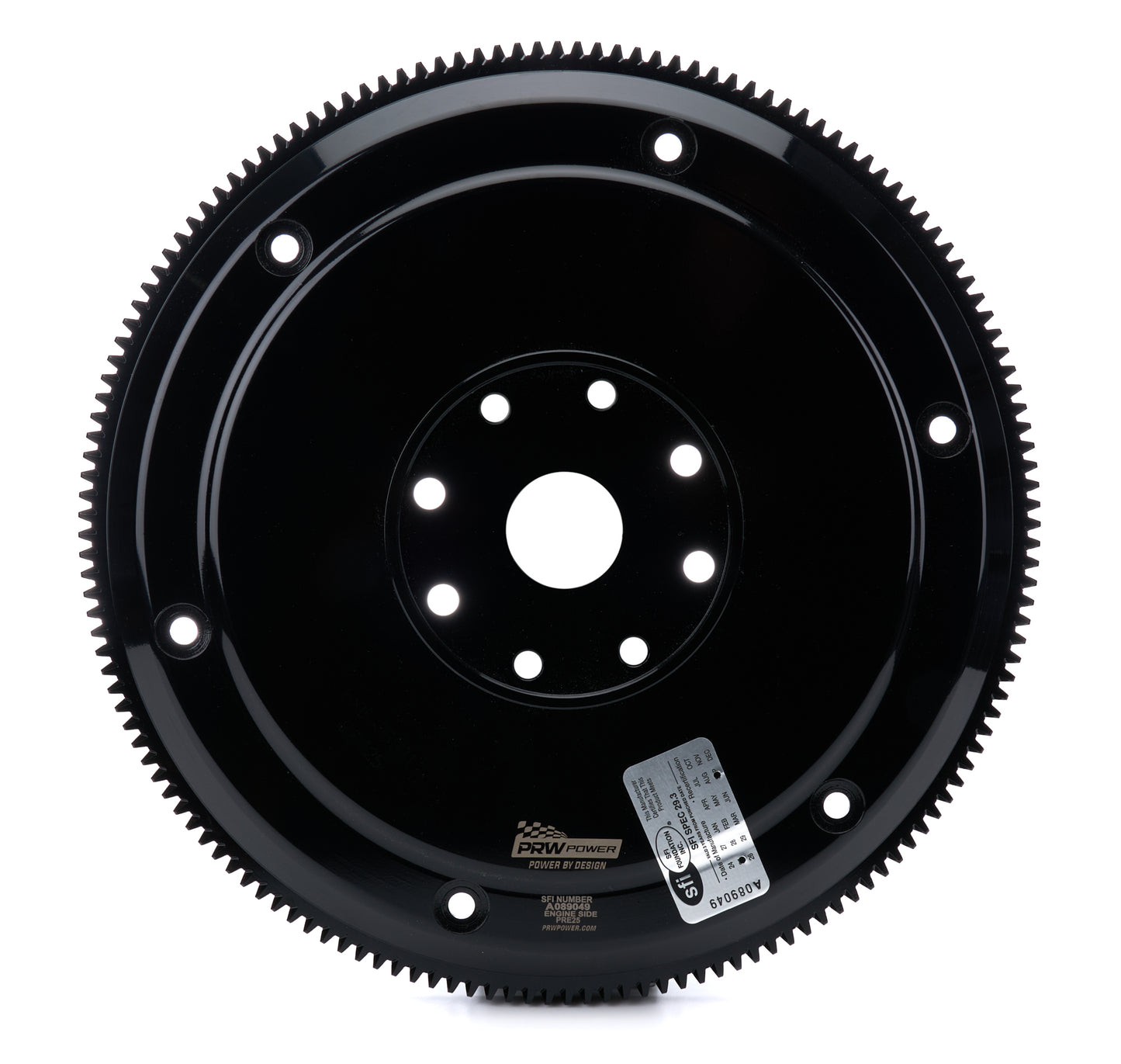 2235921 PRW INDUSTRIES INC.