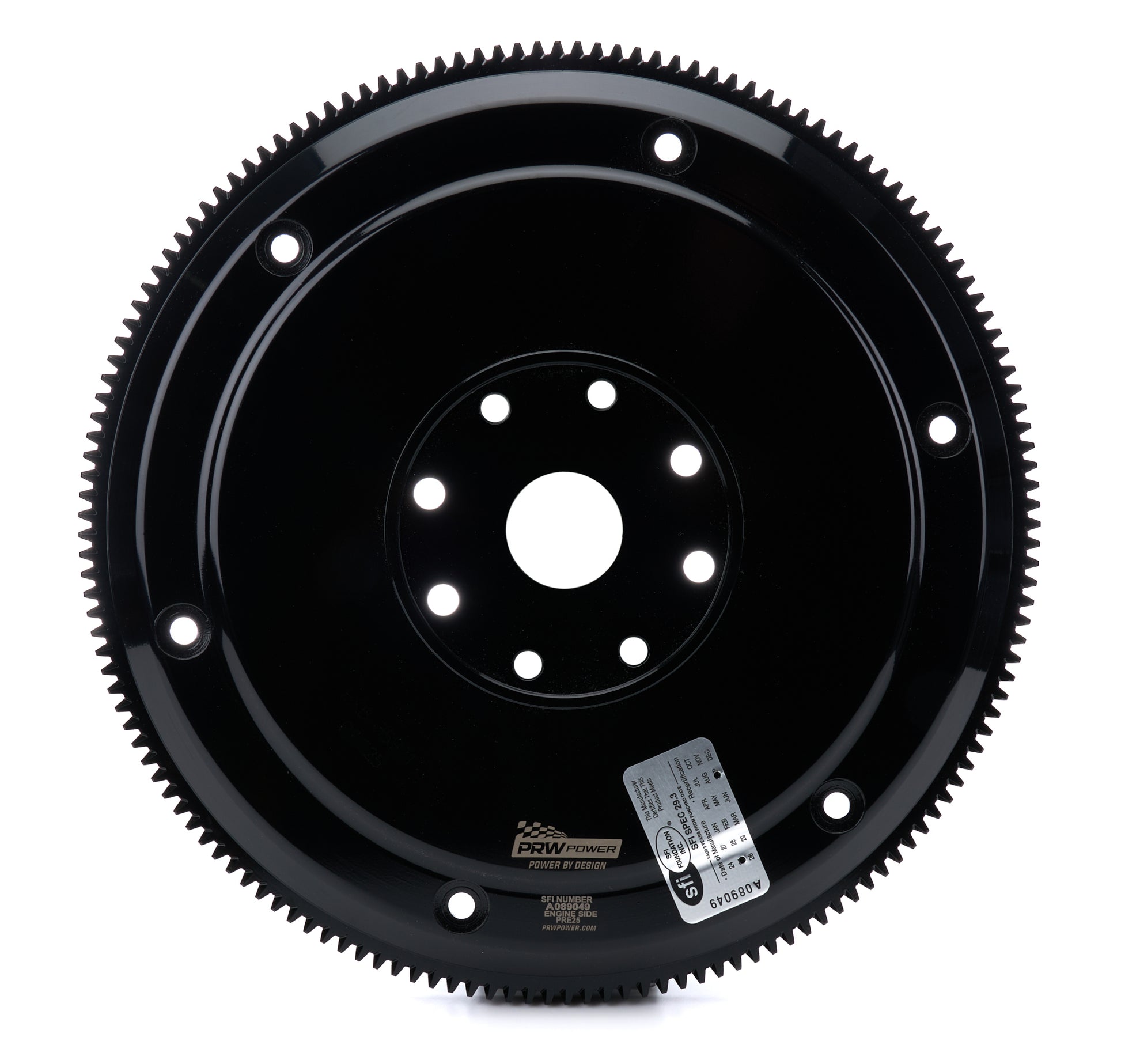 2235921 PRW INDUSTRIES INC.